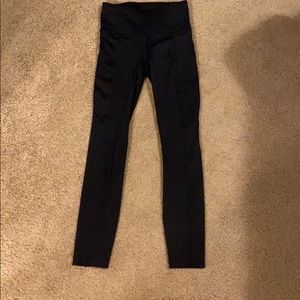 Lululemon fast and free legging 28”
